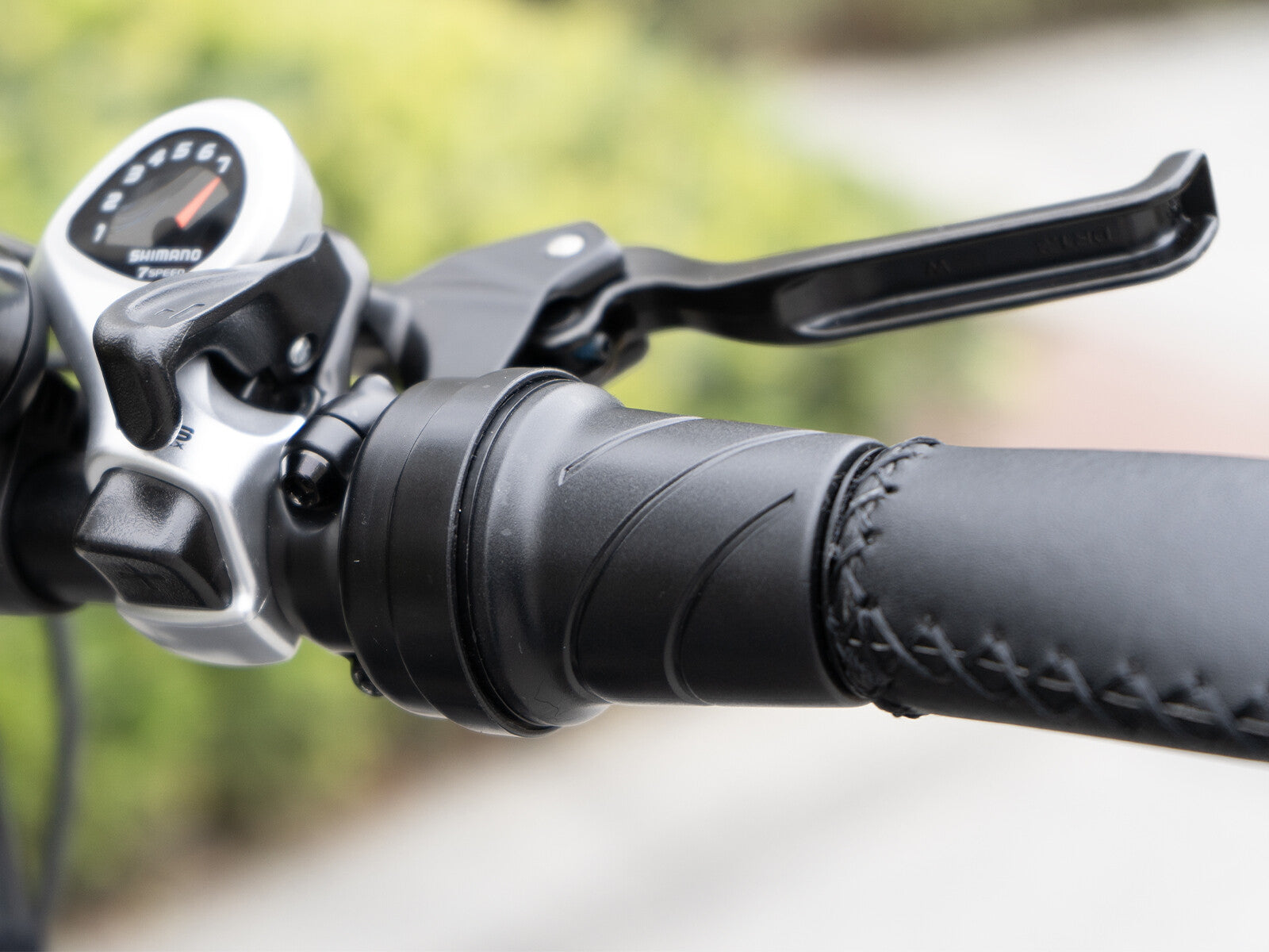Himiway Throttle Grip Handlebar