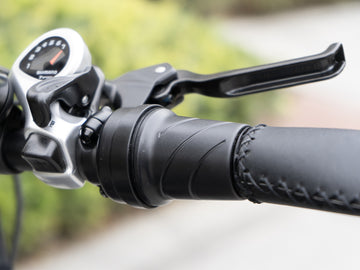 Himiway Throttle Grip Handlebar
