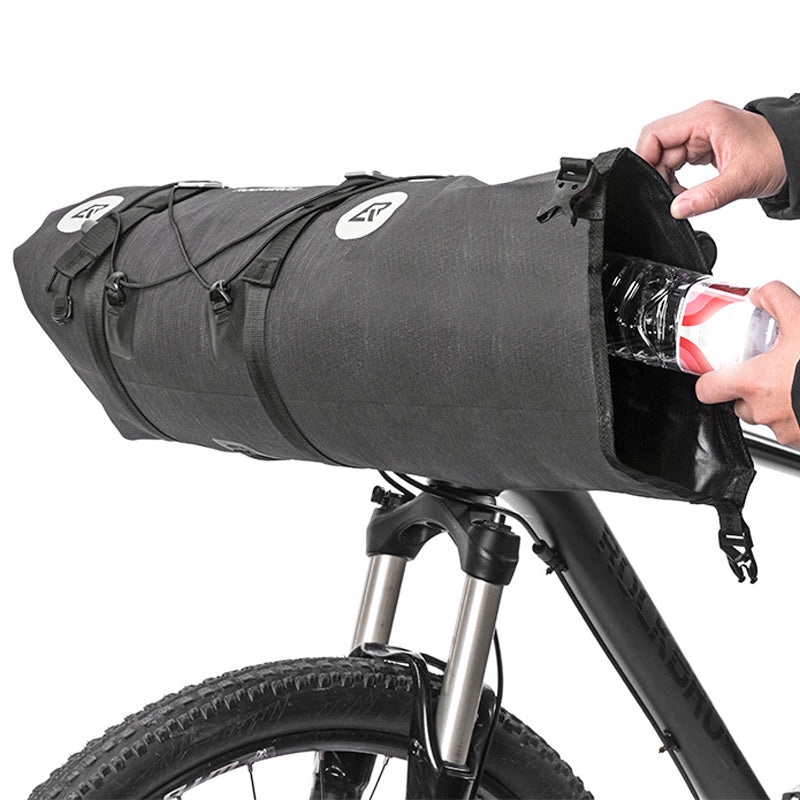 Bike Handler Bag Carrying space