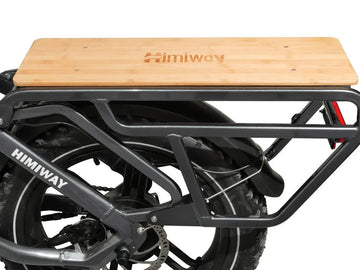 Himiway Big Dog Extended, Large Rear Rack -Himiway eBike