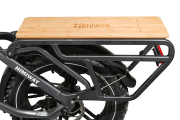 Himiway Big Dog Extended, Large Rear Rack