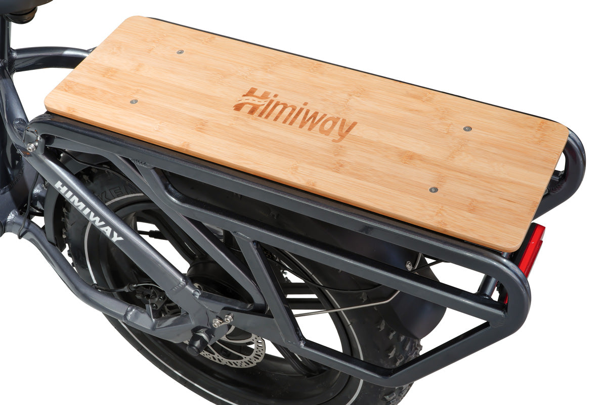 Himiway Big Dog Extended Large Rear Rack