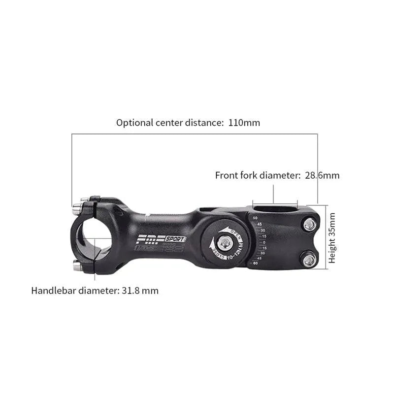 Adjustable Bike Stem -Himiway eBike