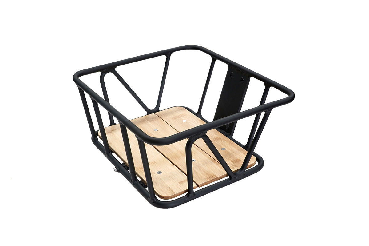 HIMIWAY Big Dog Front Mounted Basket