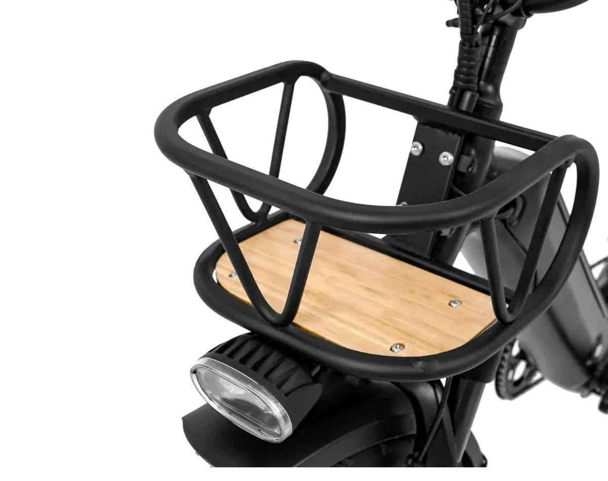 Himiway Escape Front Basket -Himiway eBike