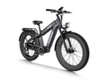 off road electric bike with huge battery capacity
