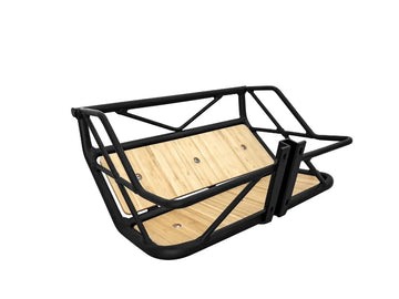 Himiway Cruiser Front-Mounted Basket -Himiway eBike