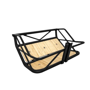 Himiway Cruiser Front-Mounted Basket -Himiway eBike