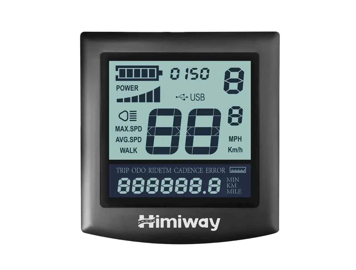 Himwiay Display