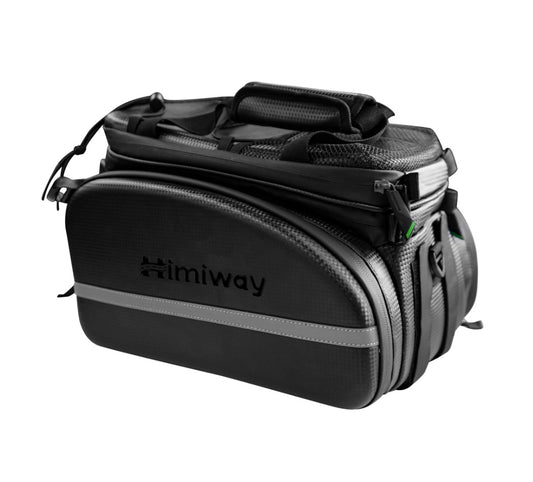 Himiway bike trunk bag