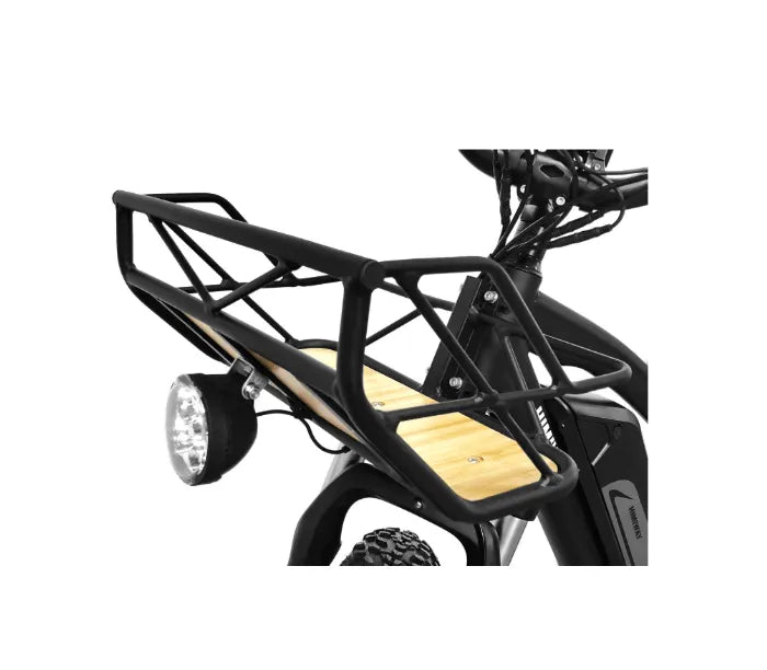 Himiway Cruiser Front-Mounted Basket -Himiway eBike