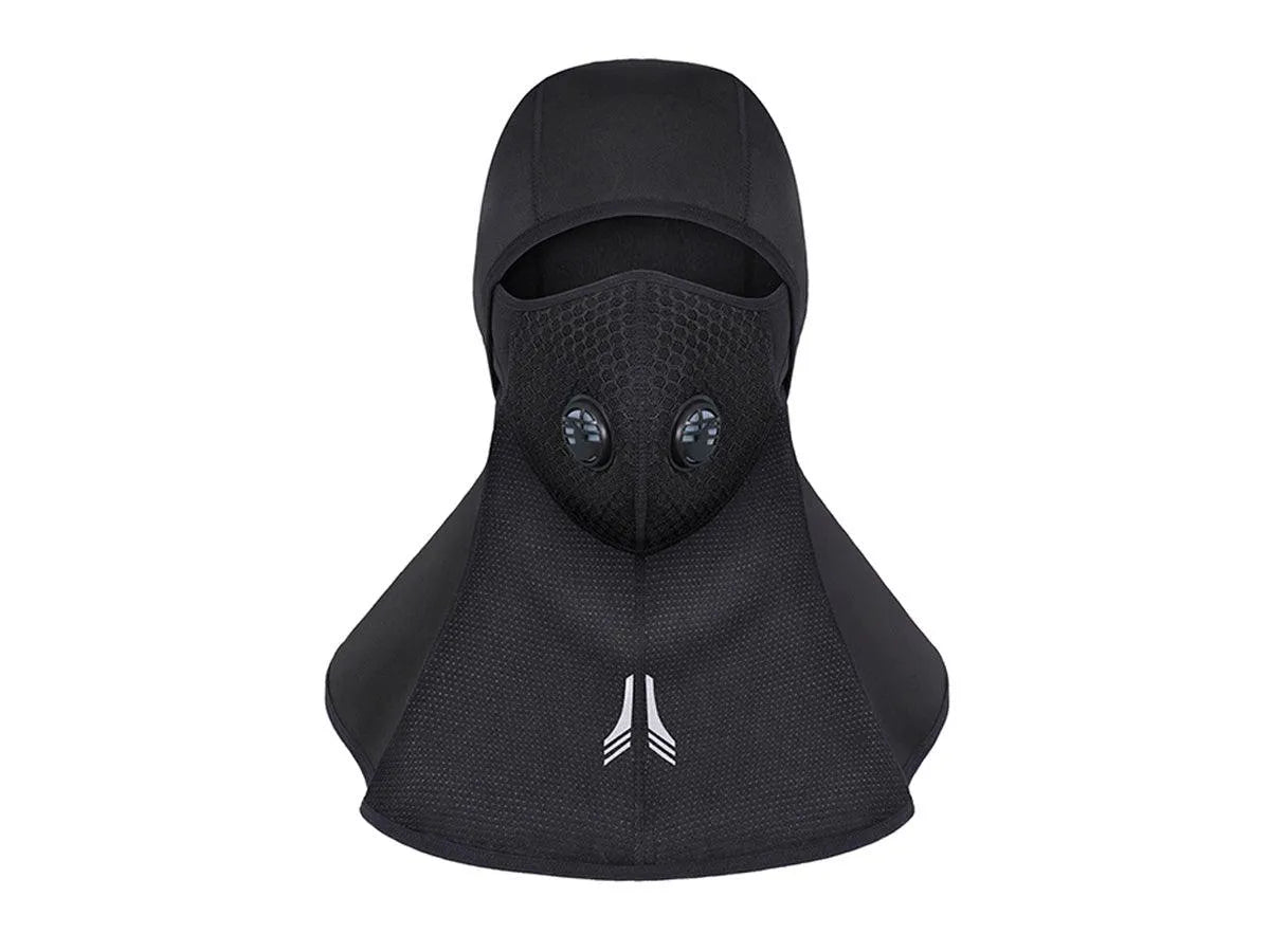 Full Face Coverage Warmth Mask -Himiway eBike