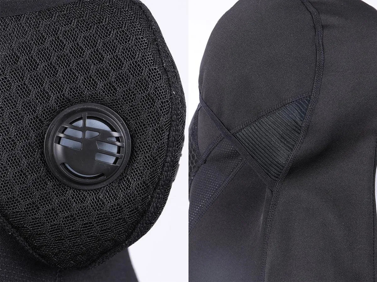 Full Face Coverage Warmth Mask -Himiway eBike